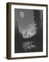Darkside-Gordon Semmens-Framed Photographic Print