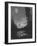 Darkside-Gordon Semmens-Framed Photographic Print