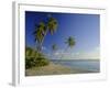 Darkwood Beach, Antigua, Caribbean, West Indies-John Miller-Framed Photographic Print