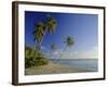 Darkwood Beach, Antigua, Caribbean, West Indies-John Miller-Framed Photographic Print