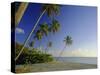Darkwood Beach, Antigua, Caribbean, West Indies-John Miller-Stretched Canvas