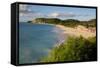 Darkwood Beach, St. Johns, Antigua, Leeward Islands, West Indies, Caribbean, Central America-Frank Fell-Framed Stretched Canvas