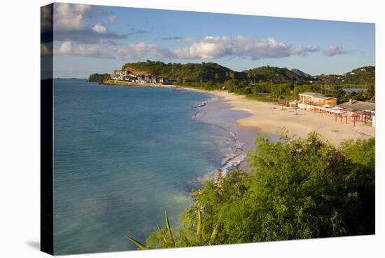 Darkwood Beach, St. Johns, Antigua, Leeward Islands, West Indies, Caribbean, Central America-Frank Fell-Stretched Canvas