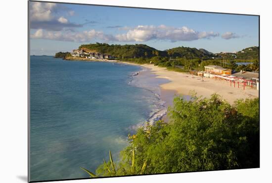 Darkwood Beach, St. Johns, Antigua, Leeward Islands, West Indies, Caribbean, Central America-Frank Fell-Mounted Photographic Print