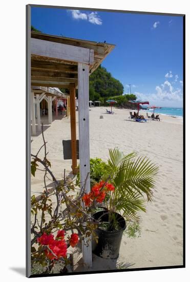 Darkwood Beach, St. Johns, Antigua, Leeward Islands, West Indies, Caribbean, Central America-Frank Fell-Mounted Photographic Print