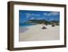 Darkwood Beach, St. Johns, Antigua, Leeward Islands, West Indies, Caribbean, Central America-Frank Fell-Framed Photographic Print