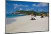 Darkwood Beach, St. Johns, Antigua, Leeward Islands, West Indies, Caribbean, Central America-Frank Fell-Mounted Photographic Print