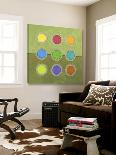 Circle Grid II-Darlene Kulig-Loft Art