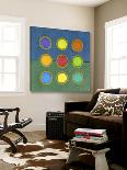 Circle Grid II-Darlene Kulig-Loft Art