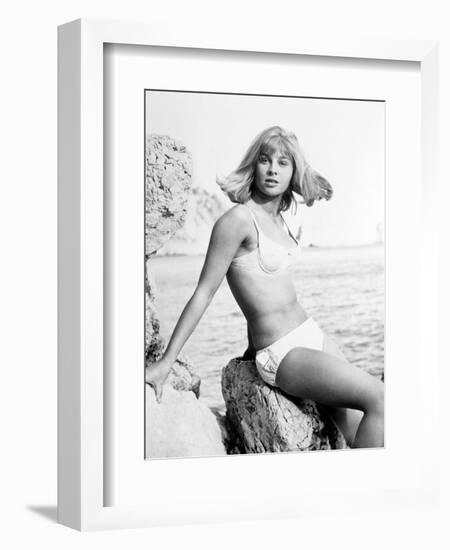 Darling, 1965-null-Framed Photographic Print