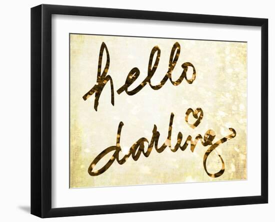 Darling Bella I-SD Graphics Studio-Framed Art Print