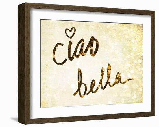 Darling Bella II-SD Graphics Studio-Framed Art Print