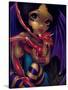 Darling Dragonling I-Jasmine Becket-Griffith-Stretched Canvas