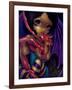 Darling Dragonling I-Jasmine Becket-Griffith-Framed Art Print