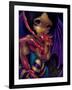 Darling Dragonling I-Jasmine Becket-Griffith-Framed Art Print