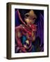 Darling Dragonling I-Jasmine Becket-Griffith-Framed Art Print