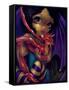 Darling Dragonling I-Jasmine Becket-Griffith-Framed Stretched Canvas