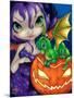 Darling Dragonling II-Jasmine Becket-Griffith-Mounted Art Print