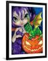 Darling Dragonling II-Jasmine Becket-Griffith-Framed Art Print