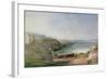 Darling Harbour from Millers Point-Frederick Garling-Framed Giclee Print