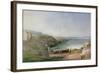 Darling Harbour from Millers Point-Frederick Garling-Framed Giclee Print