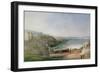 Darling Harbour from Millers Point-Frederick Garling-Framed Giclee Print