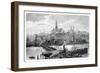 Darling Harbour, from Pyrmont, Sydney, New South Wales, Australia, 1886-Frederic B Schell-Framed Giclee Print