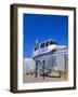 Darling Harbour, Sydney, Australia-Fraser Hall-Framed Photographic Print