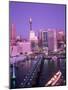 Darling Harbour, Sydney, Australia-Peter Adams-Mounted Photographic Print