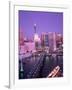 Darling Harbour, Sydney, Australia-Peter Adams-Framed Photographic Print