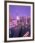 Darling Harbour, Sydney, Australia-Peter Adams-Framed Photographic Print