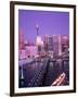 Darling Harbour, Sydney, Australia-Peter Adams-Framed Photographic Print