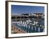 Darling Harbour, Sydney, New South Wales, Australia-Sergio Pitamitz-Framed Photographic Print