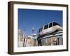 Darling Harbour, Sydney, New South Wales, Australia-Sergio Pitamitz-Framed Photographic Print