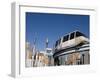 Darling Harbour, Sydney, New South Wales, Australia-Sergio Pitamitz-Framed Photographic Print