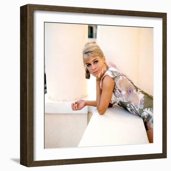 Darling, Julie Christie, 1965-null-Framed Photo