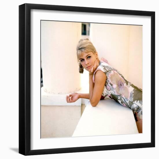 Darling, Julie Christie, 1965-null-Framed Photo