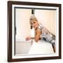 Darling, Julie Christie, 1965-null-Framed Photo