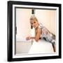 Darling, Julie Christie, 1965-null-Framed Photo