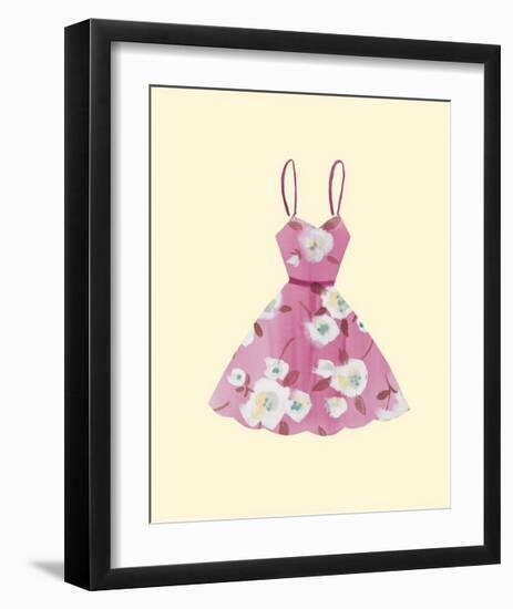 Darling-Jane Claire-Framed Giclee Print