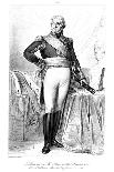 François-Henri De Franquetot De Coigny (1737-182), Marshal of France, 1839-Darodes-Framed Giclee Print