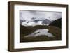 Darran Mountains and Tarn from Harris Saddle, Routeburn Track, Fiordland National Park-Stuart Black-Framed Photographic Print