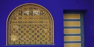 Colorful Tile Work in the Topkapi Palace, Istanbul, Turkey-Darrell Gulin-Photographic Print