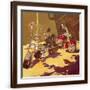 Brown Frame