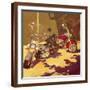 Brown Frame