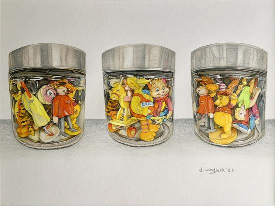Giclee Print, , large