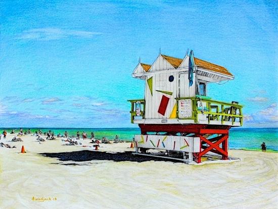 Giclee Print, , large