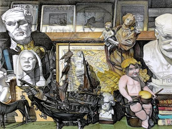 Giclee Print, , large