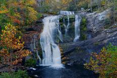 Bald River Falls in Tellico Plains, Tn Usa. Photo by Darrell Young-Darrell Young-Photographic Print