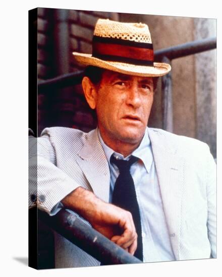 Darren McGavin - Kolchak: The Night Stalker-null-Stretched Canvas